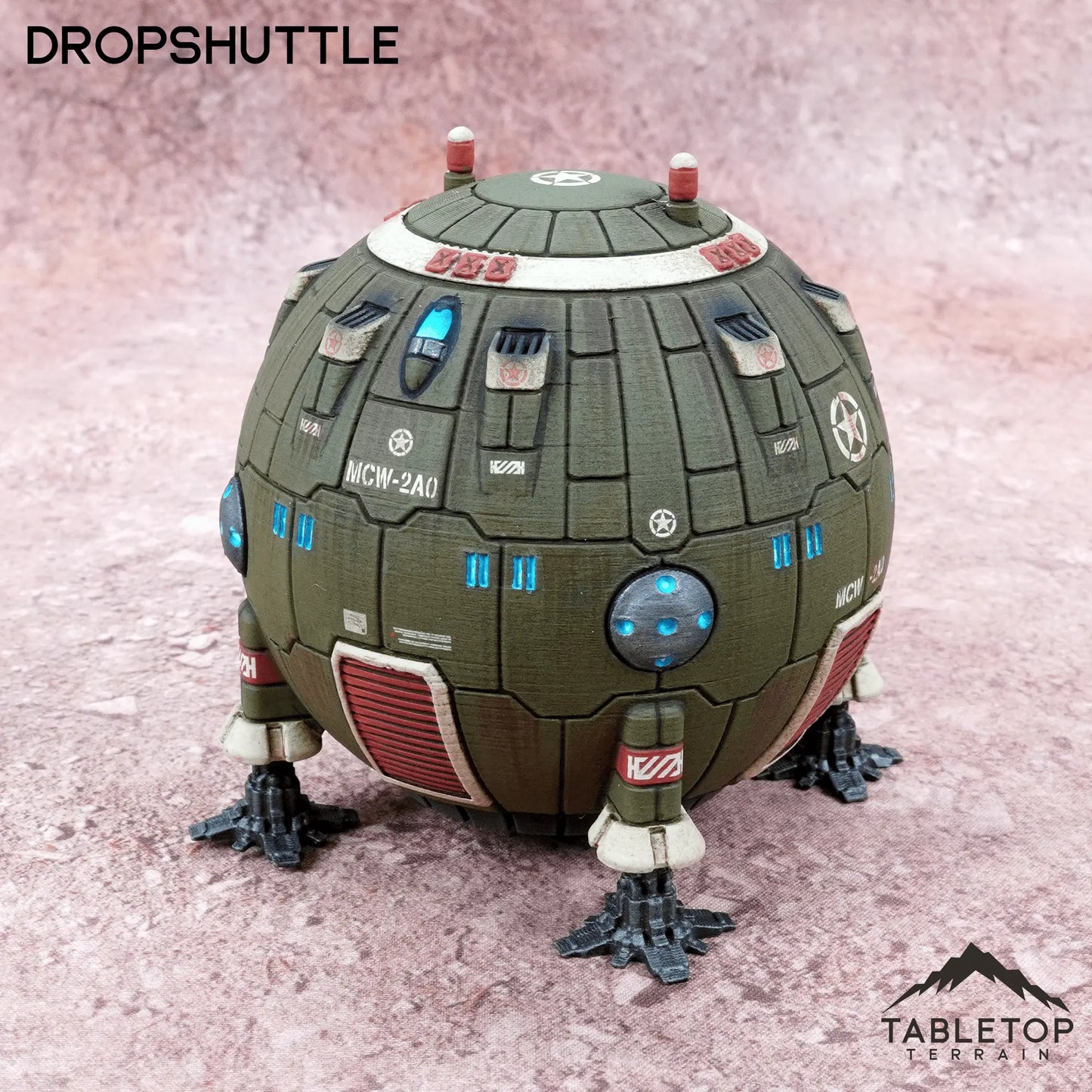 Dropshuttle