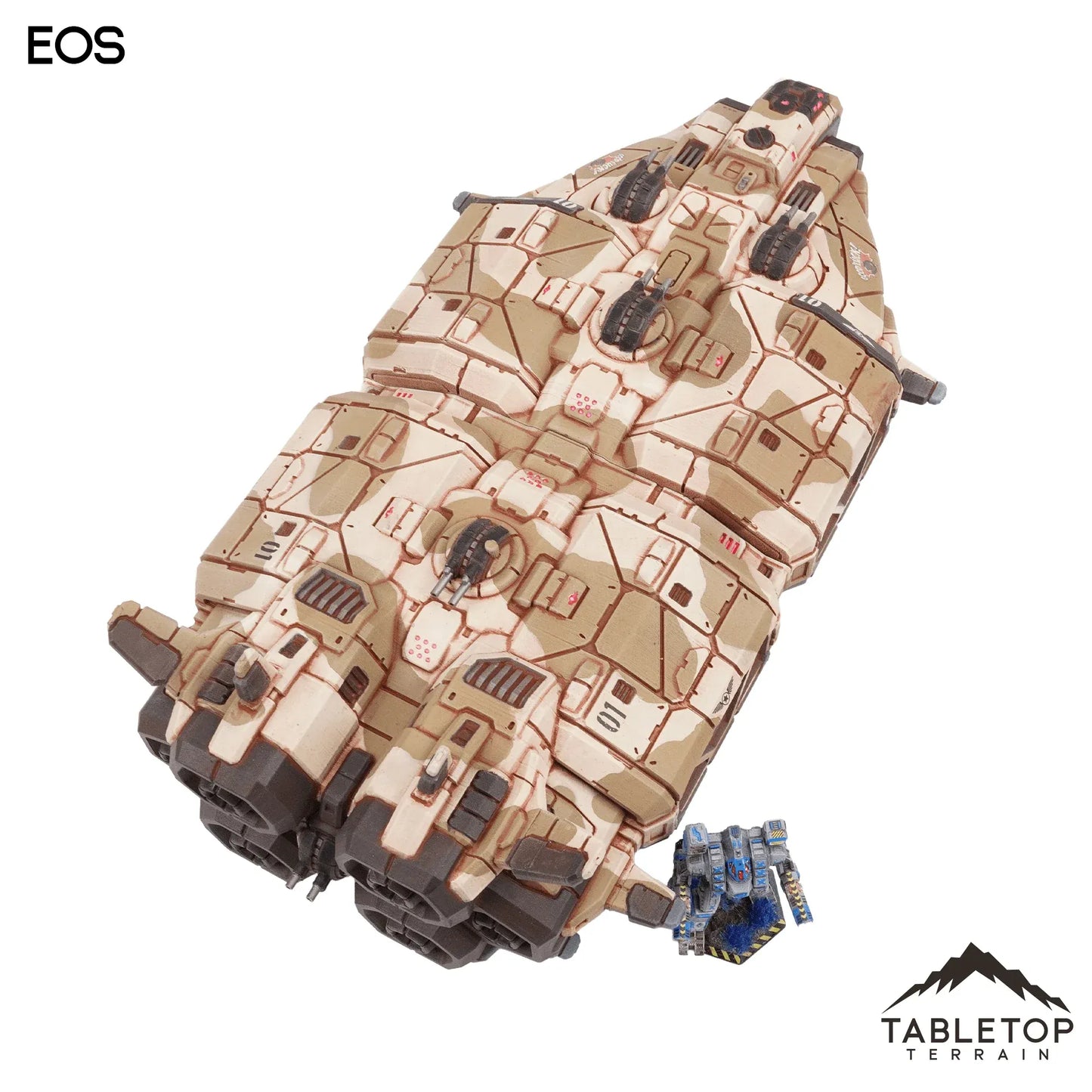 Eos Dropship