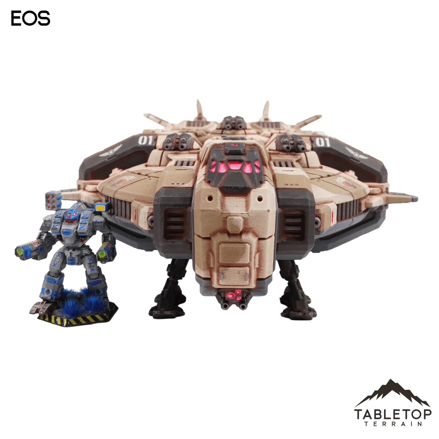 Eos Dropship