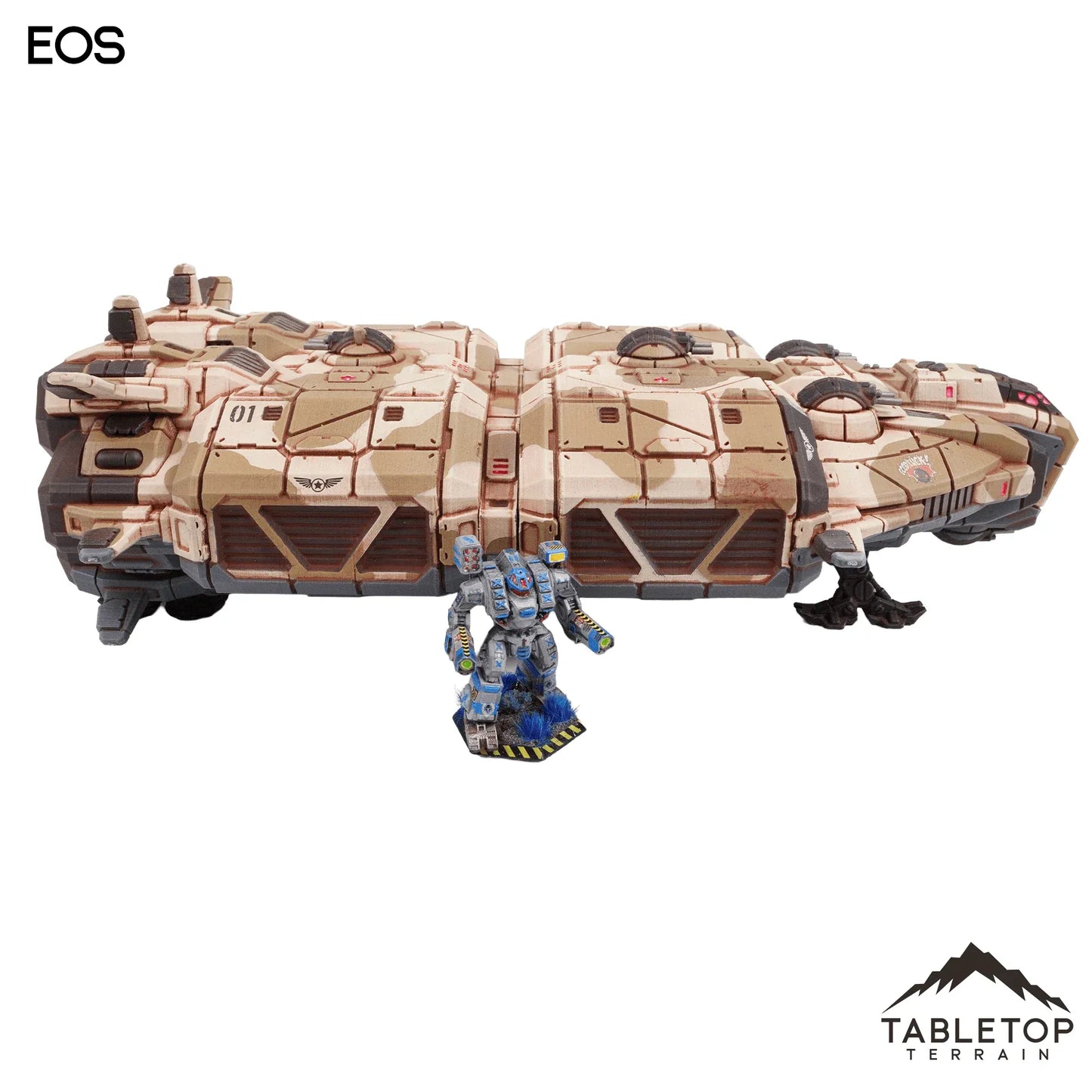 Eos Dropship
