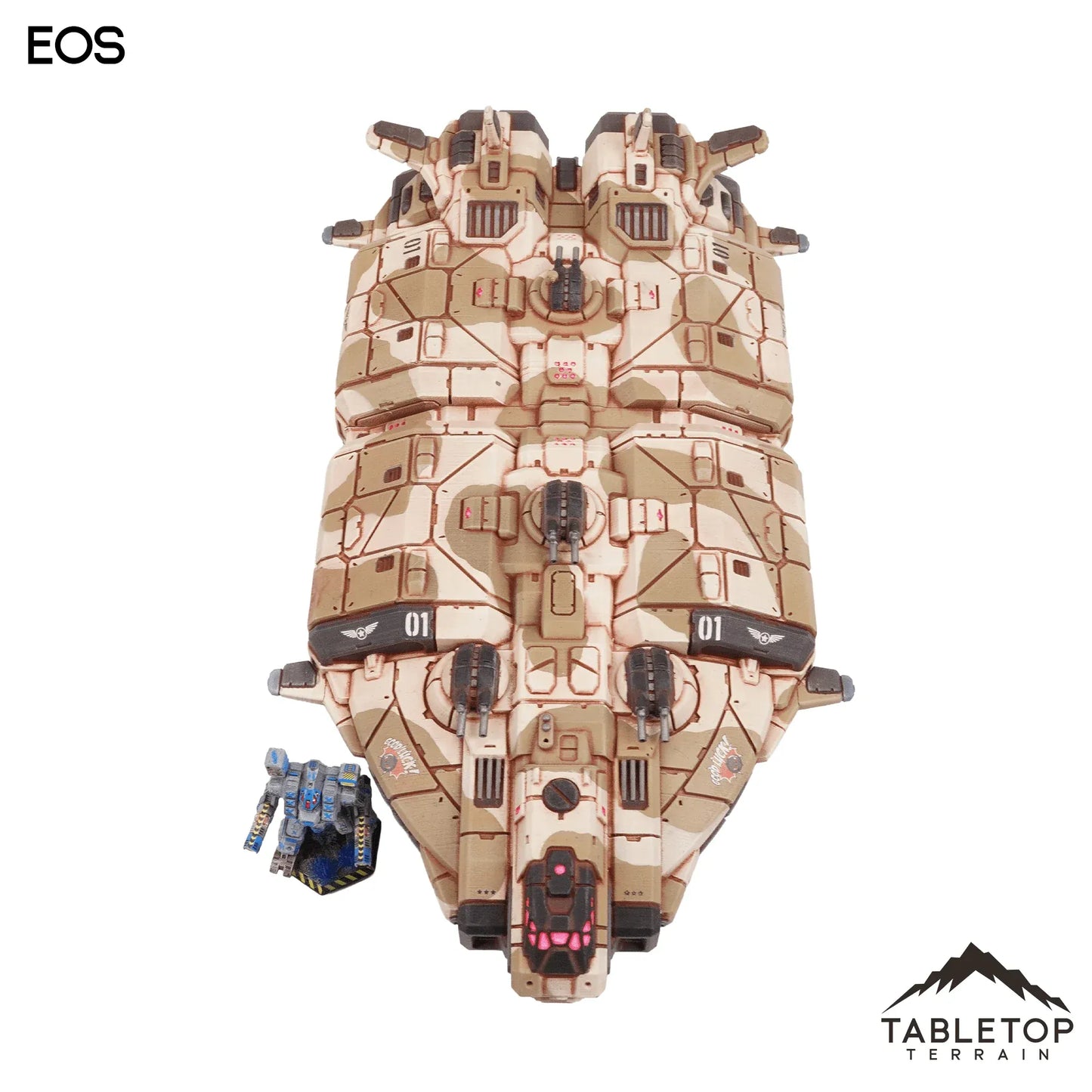 Eos Dropship