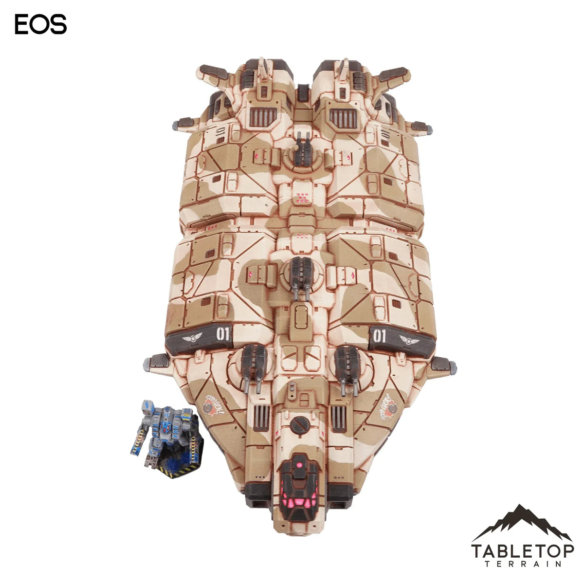 Eos Dropship