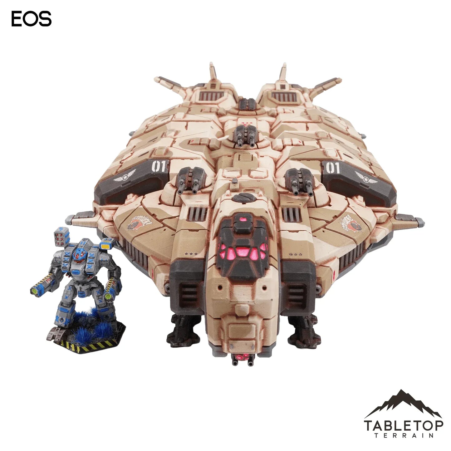 Eos Dropship