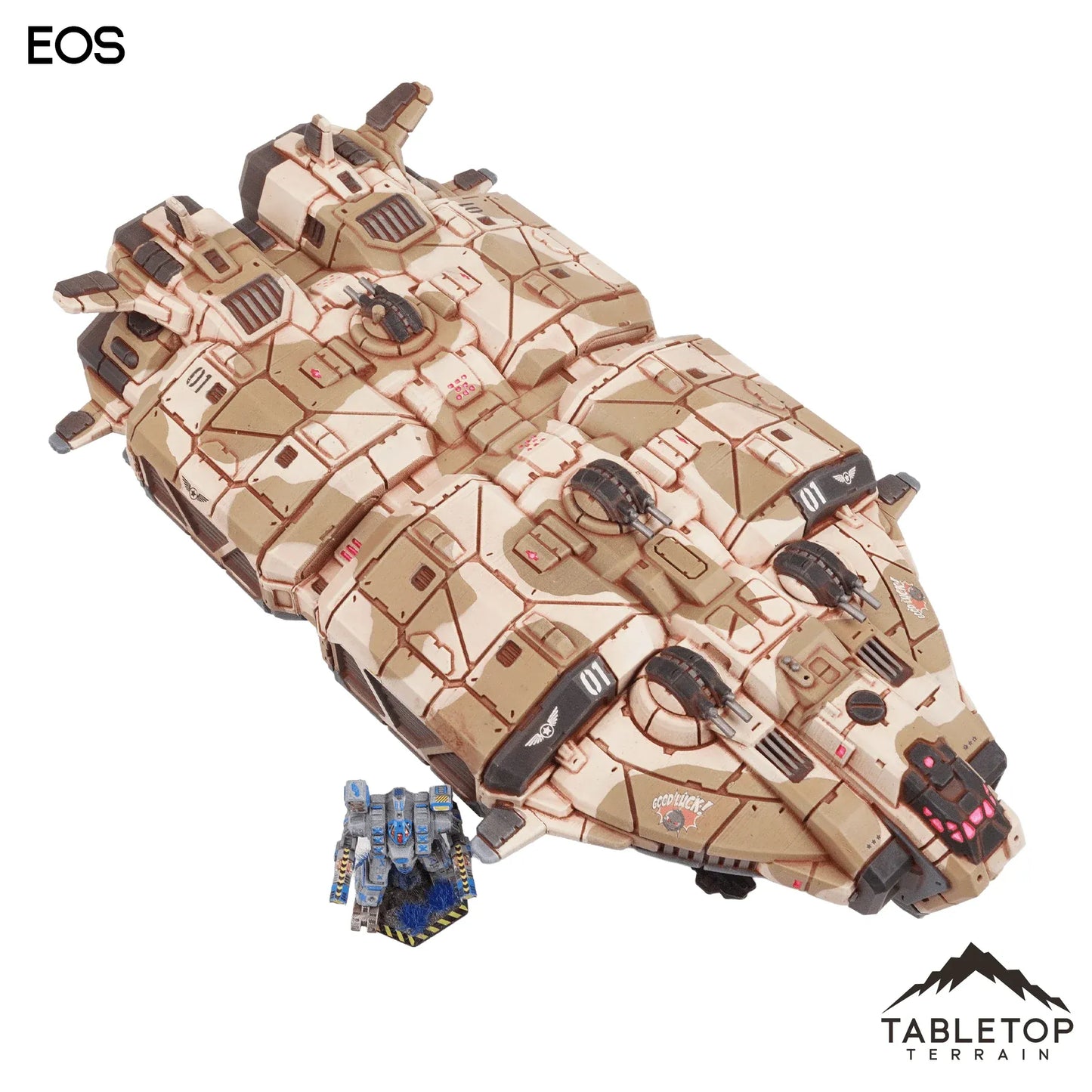 Eos Dropship
