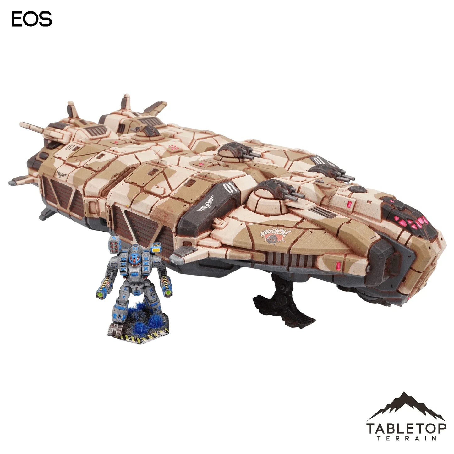 Eos Dropship