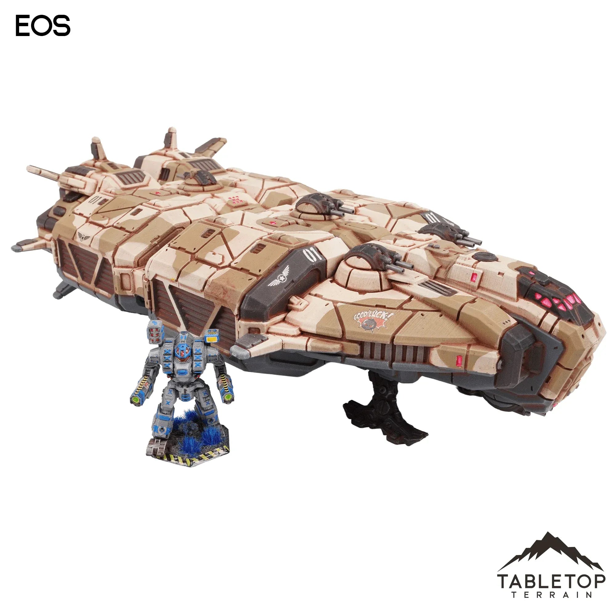 Eos Dropship