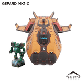 Gepard Dropship Mk1-C