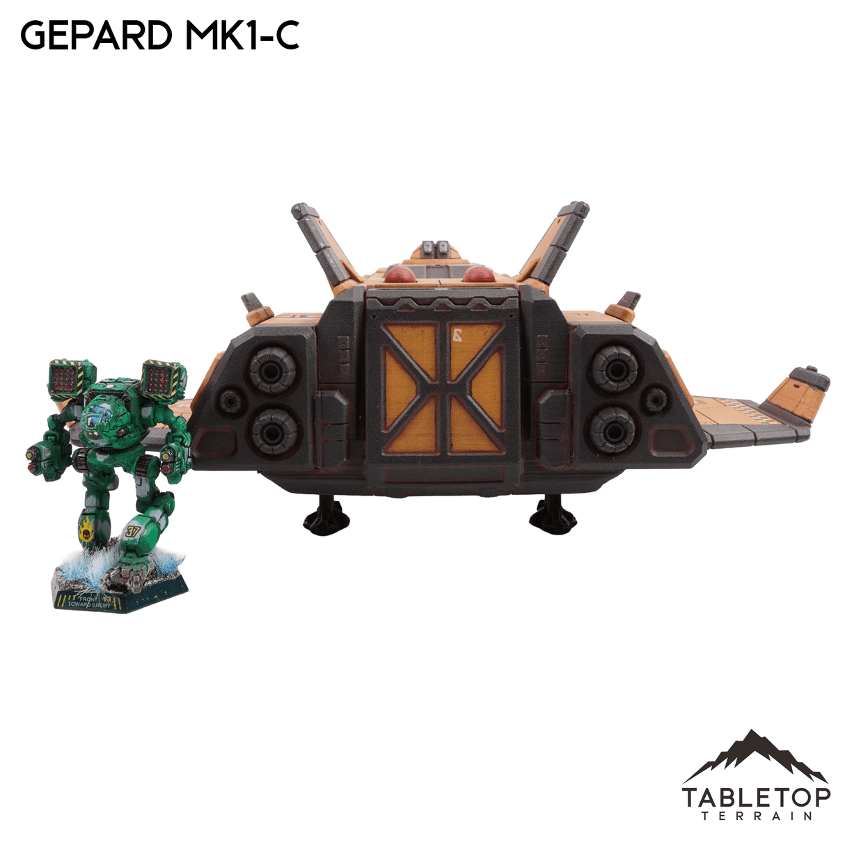 Gepard Dropship Mk1-C