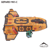 Gepard Dropship Mk1-C