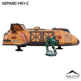 Gepard Dropship Mk1-C