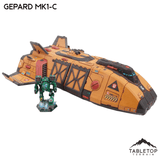 Gepard Dropship Mk1-C
