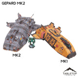 Gepard Dropship Mk2