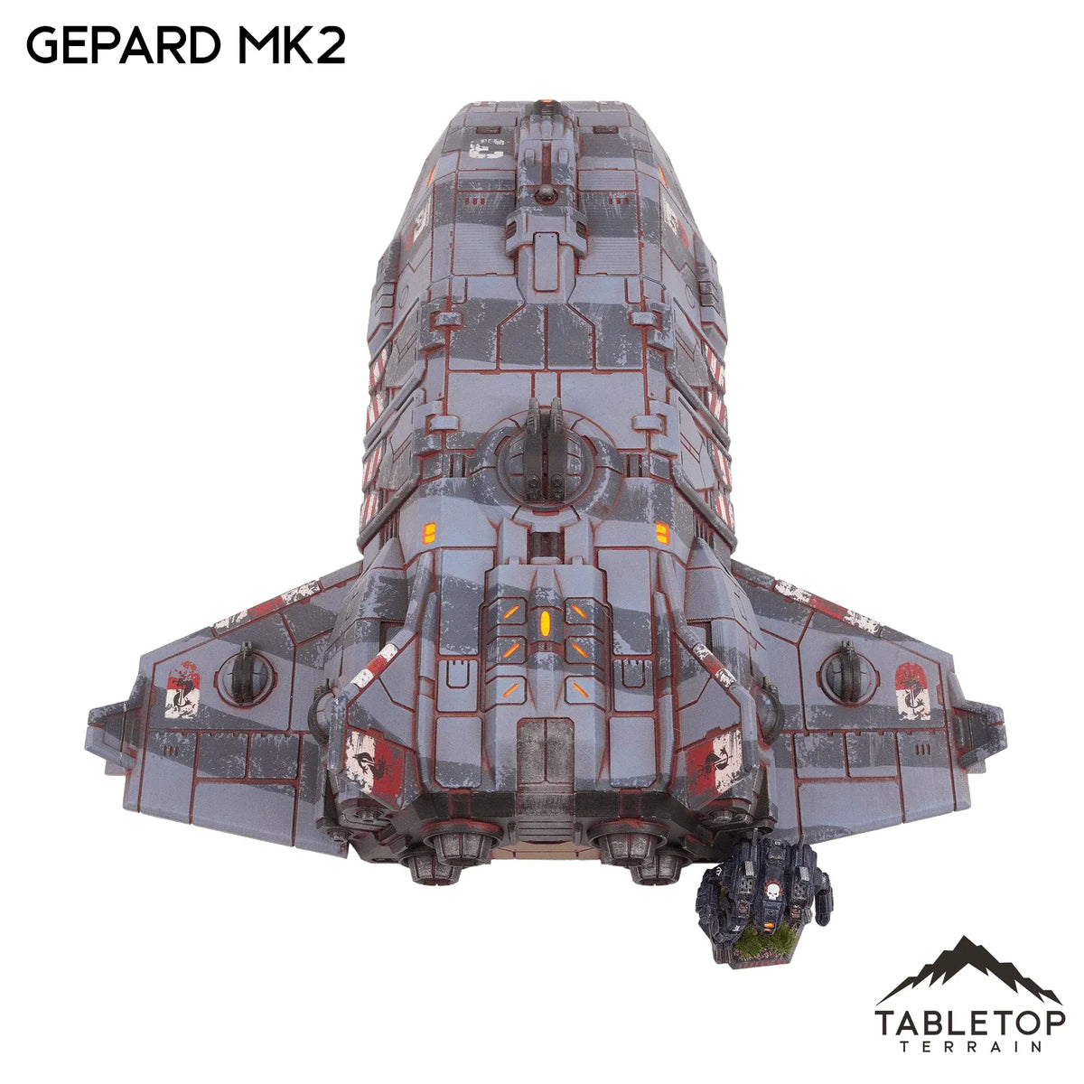 Gepard Dropship Mk2