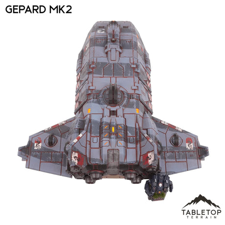 Gepard Dropship Mk2