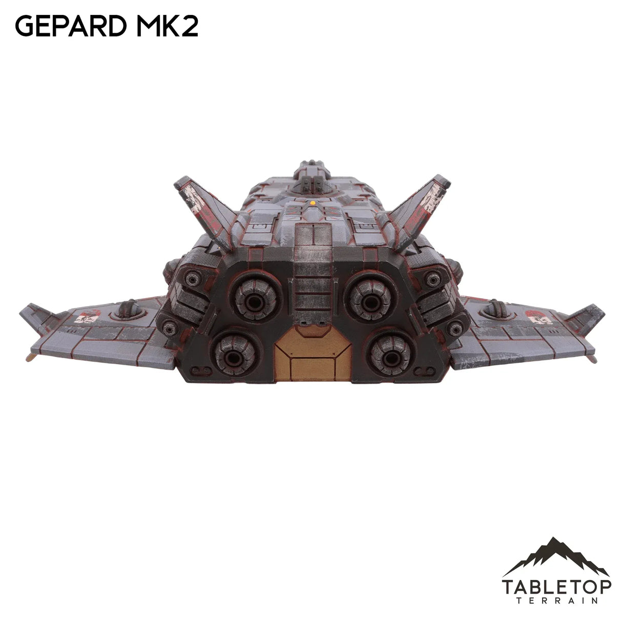 Gepard Dropship Mk2