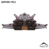 Gepard Dropship Mk2