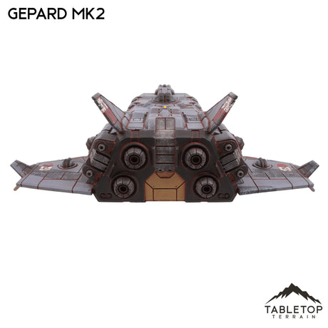 Gepard Dropship Mk2