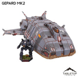 Gepard Dropship Mk2