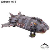 Gepard Dropship Mk2