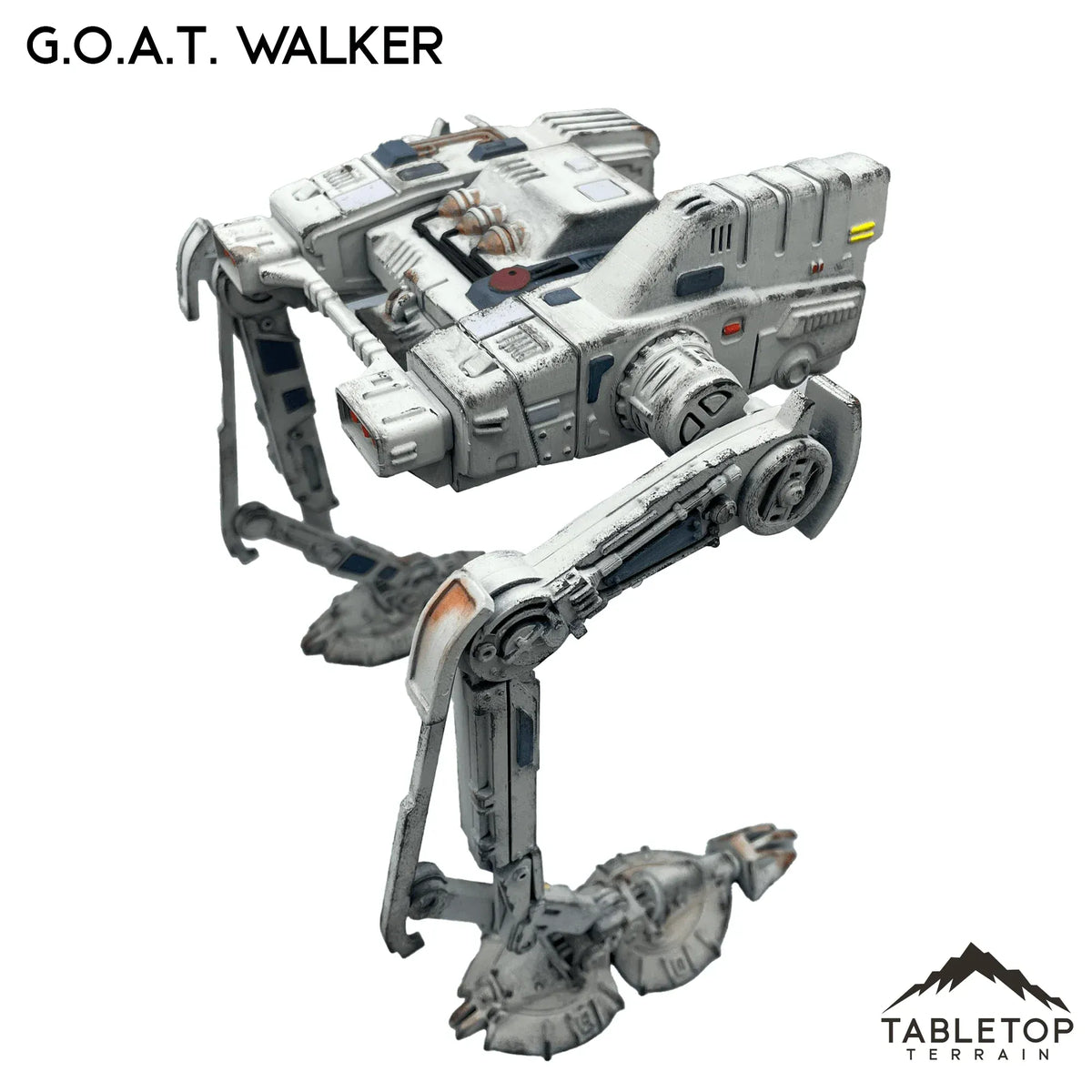 GOAT Walker