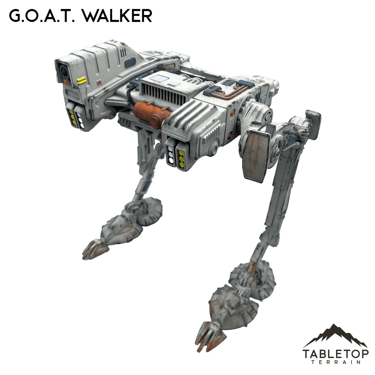 GOAT Walker