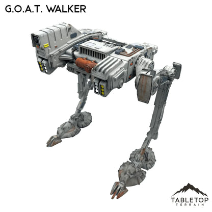 GOAT Walker