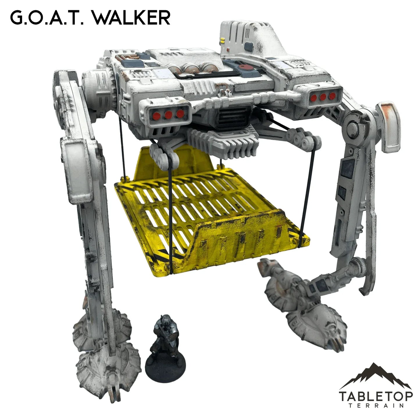 GOAT Walker