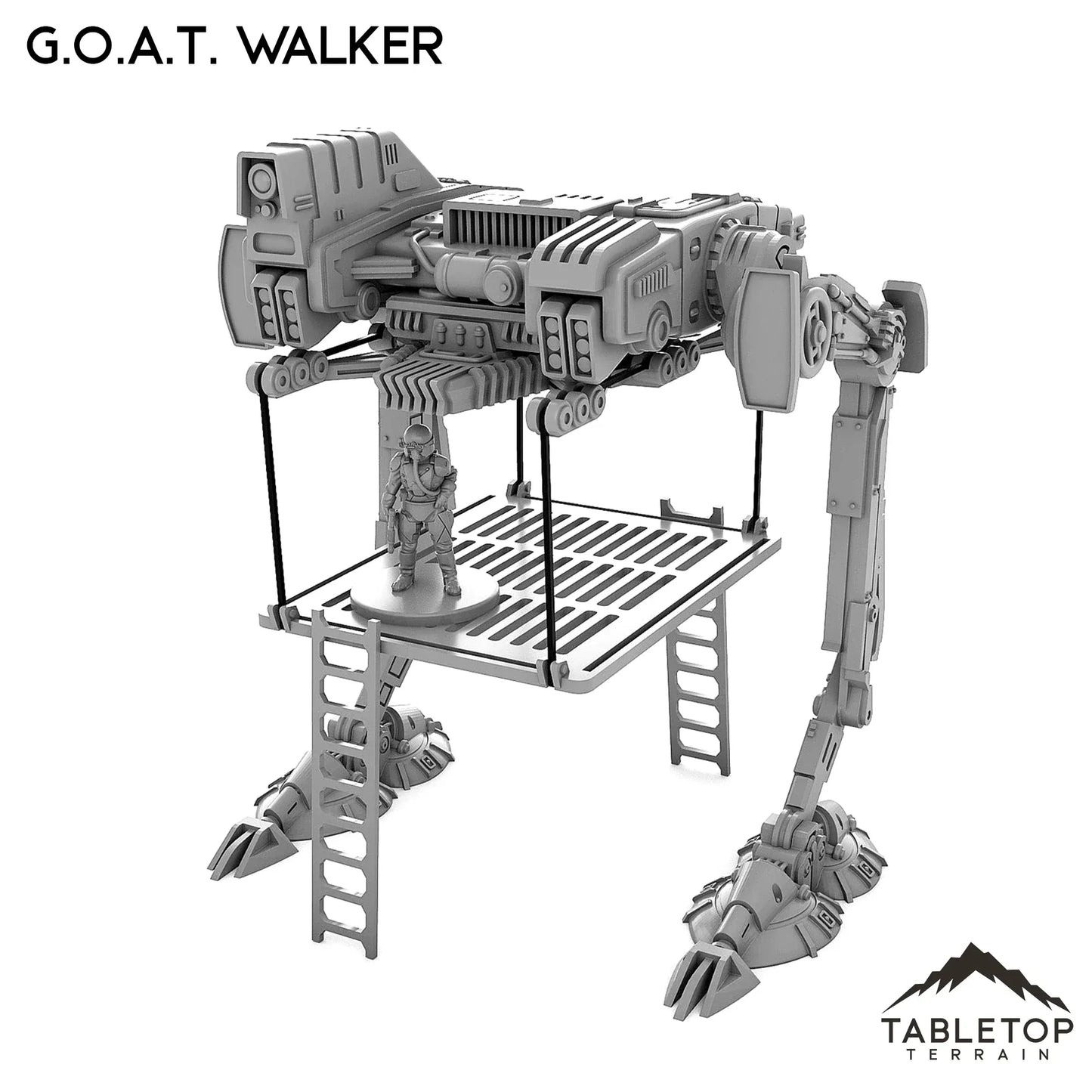 GOAT Walker