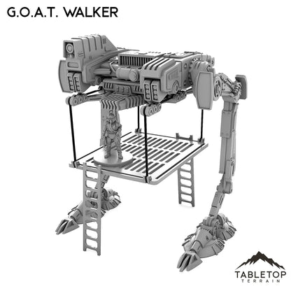 GOAT Walker