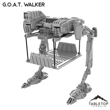 GOAT Walker