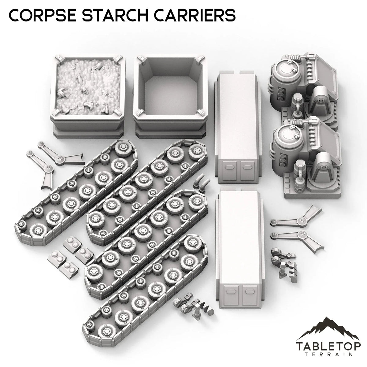 Grimdark Corpse Starch Carriers