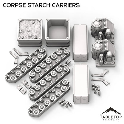 Grimdark Corpse Starch Carriers