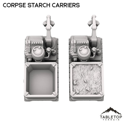 Grimdark Corpse Starch Carriers