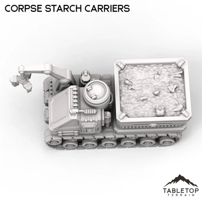 Grimdark Corpse Starch Carriers