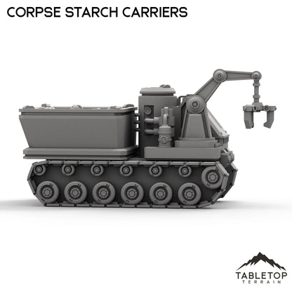 Grimdark Corpse Starch Carriers