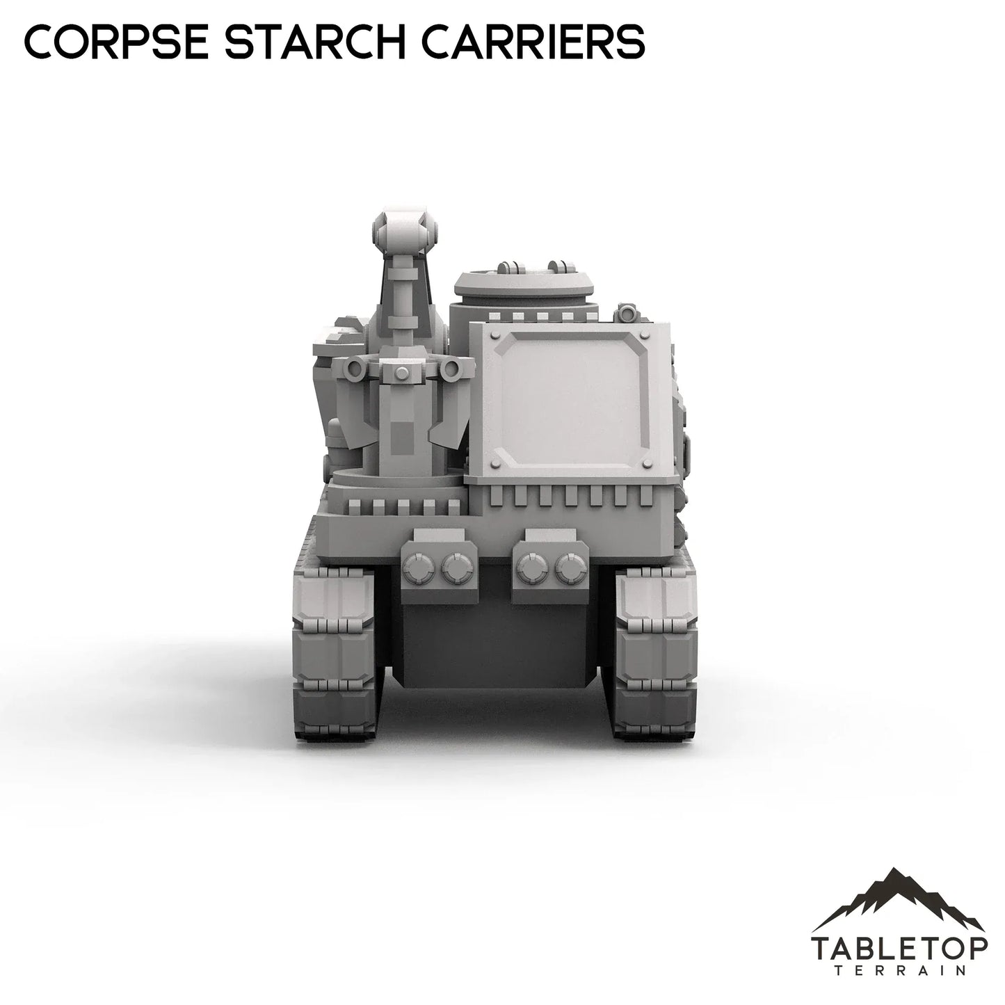 Grimdark Corpse Starch Carriers