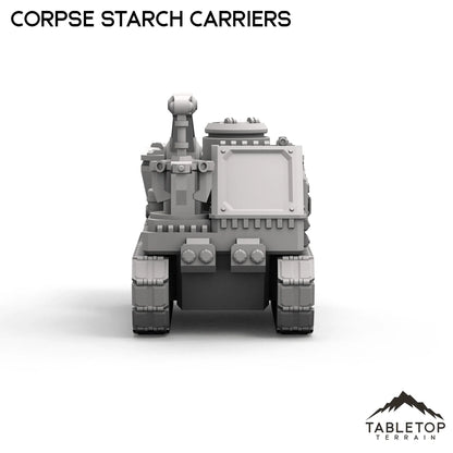 Grimdark Corpse Starch Carriers