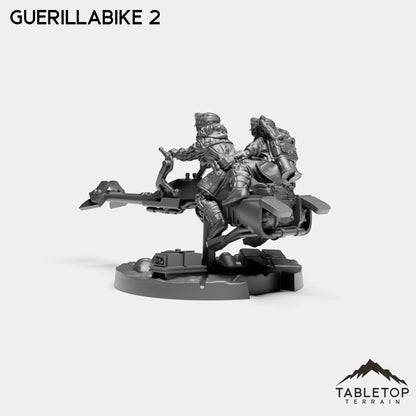 Guerilla Bikers
