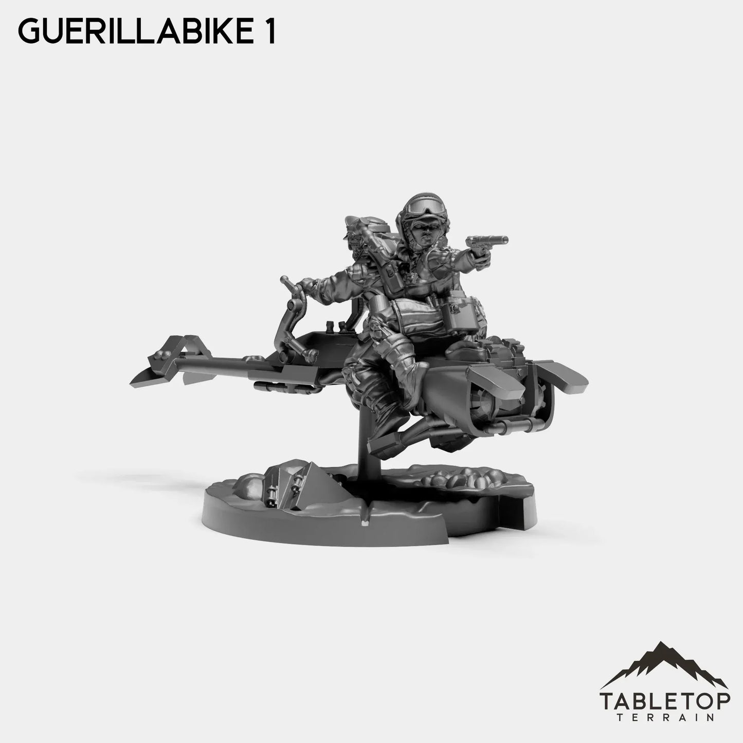 Guerilla Bikers