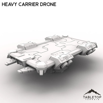 Heavy Carrier Drone