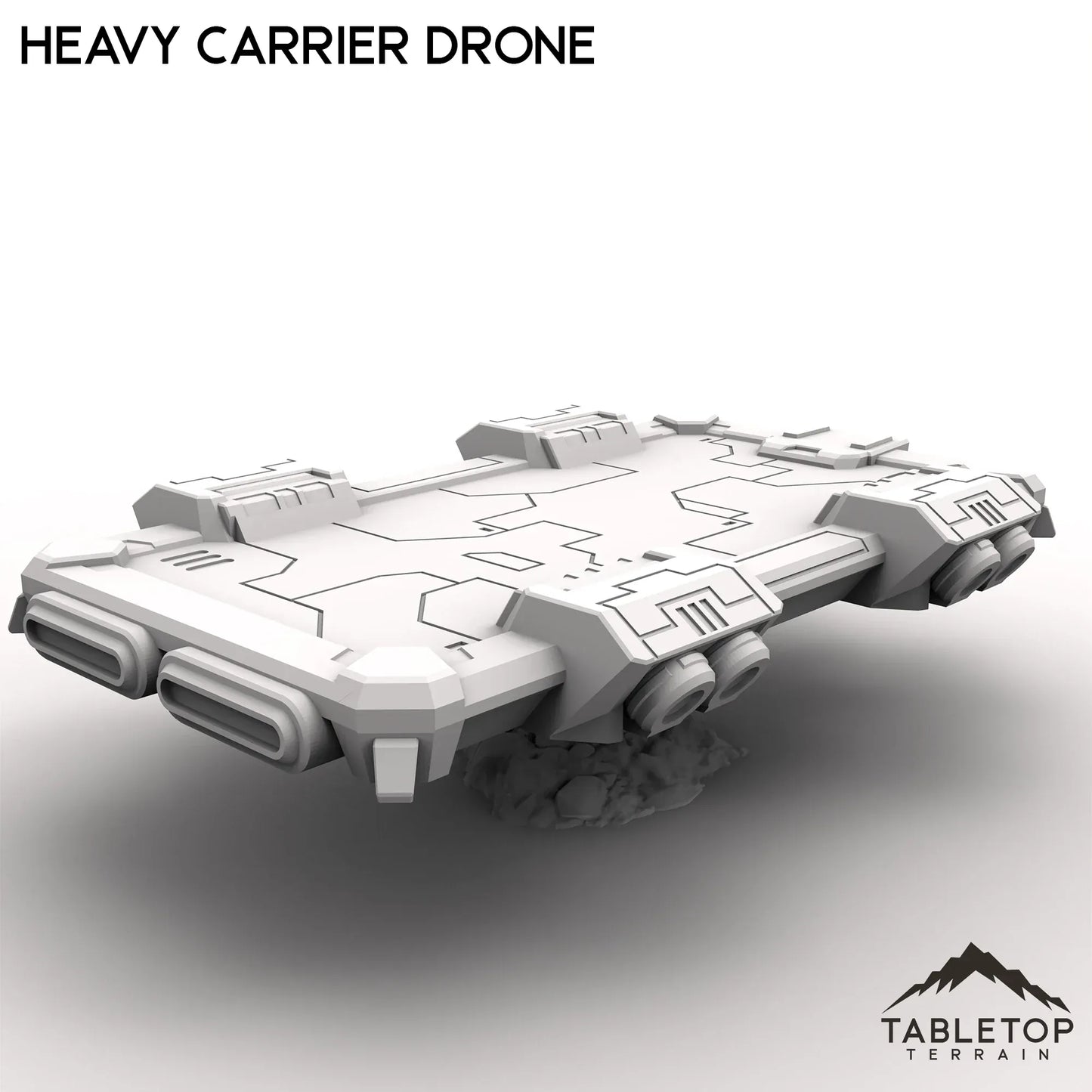 Heavy Carrier Drone