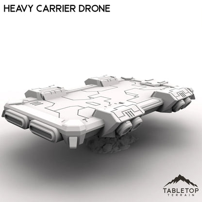 Heavy Carrier Drone
