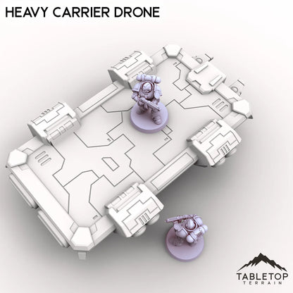 Heavy Carrier Drone