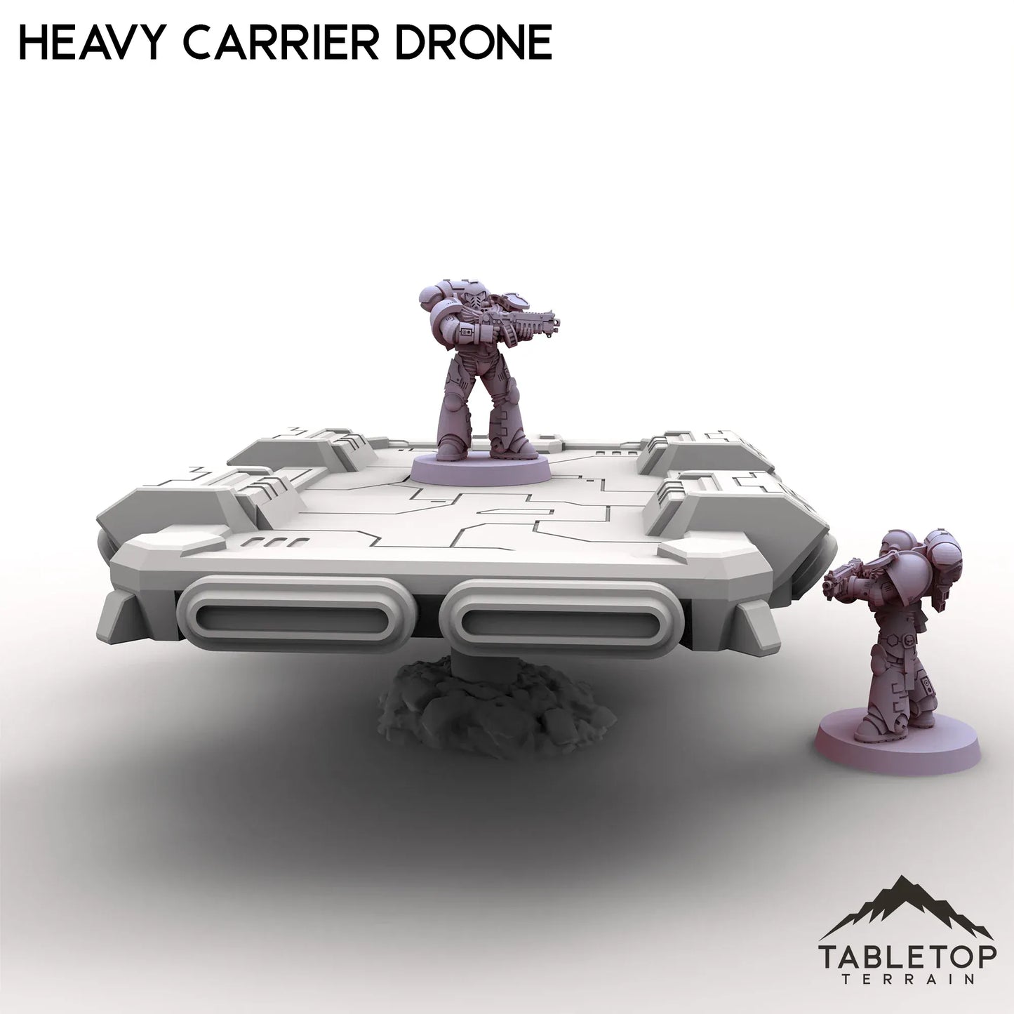 Heavy Carrier Drone