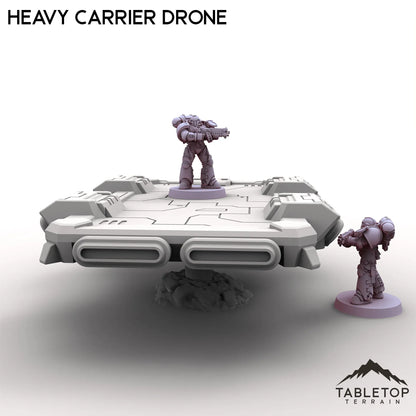 Heavy Carrier Drone