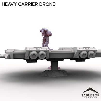 Heavy Carrier Drone