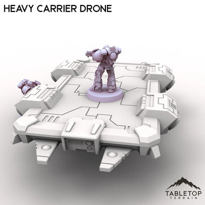 Heavy Carrier Drone