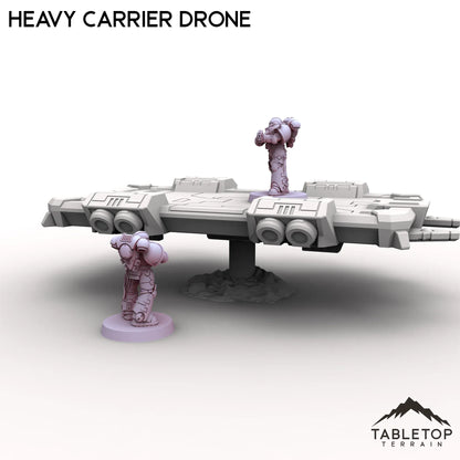Heavy Carrier Drone