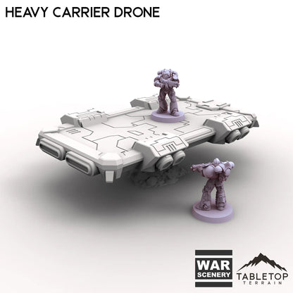 Heavy Carrier Drone