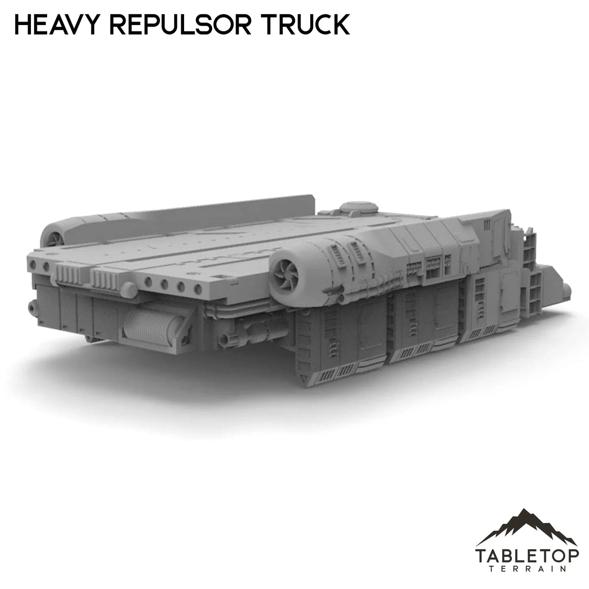 Repulsor Device Heavy Repulsor Truck – Wargame Portal